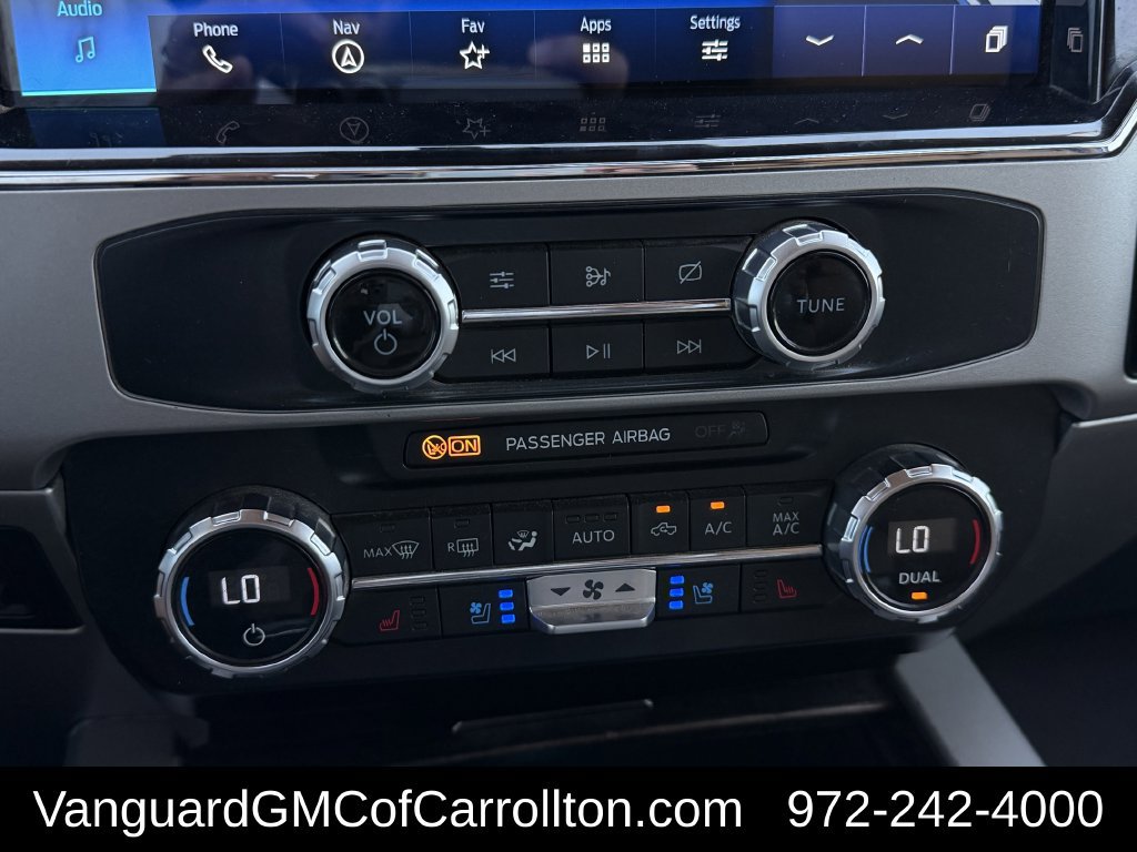 Used 2022 Ford F250 Lariat w/ Lariat Value Package AWD/4WD image 20