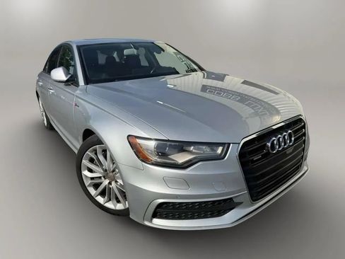 Used 2012 Audi A6 3.0T Prestige AWD/4WD image 3