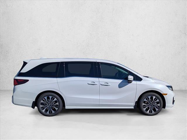 New 2027 Honda Odyssey Elite image 4
