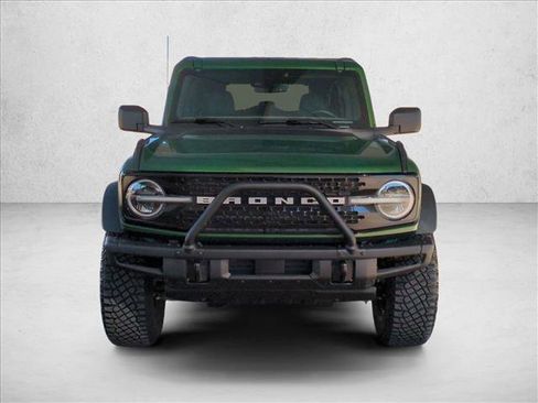 Used 2024 Ford Bronco Wildtrak image 2