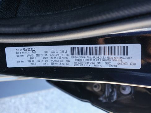 Used 2019 RAM 1500 Big Horn image 39