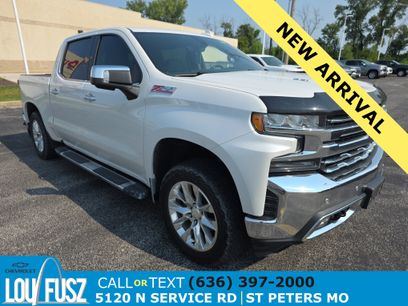Used 2020 Chevrolet Silverado 1500 LTZ w/ LTZ Premium Package