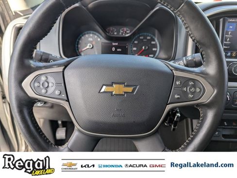 Used 2020 Chevrolet Colorado Z71 image 27