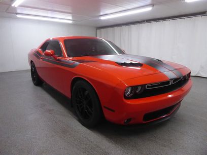 Used 2018 Dodge Challenger GT
