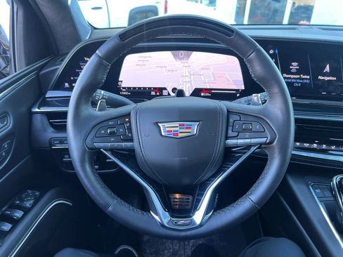 Used 2024 Cadillac Escalade V w/ LPO, Floor Liner Package image 16