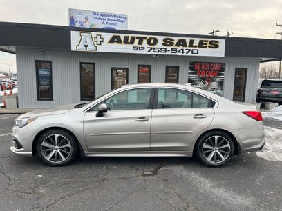 Used 2018 Subaru Legacy 3.6R Limited