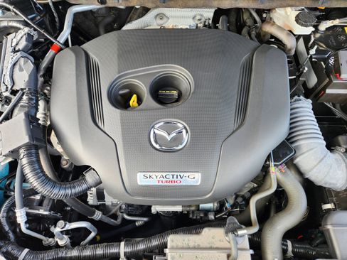 Certified 2025 MAZDA CX-5 2.5 Turbo image 9