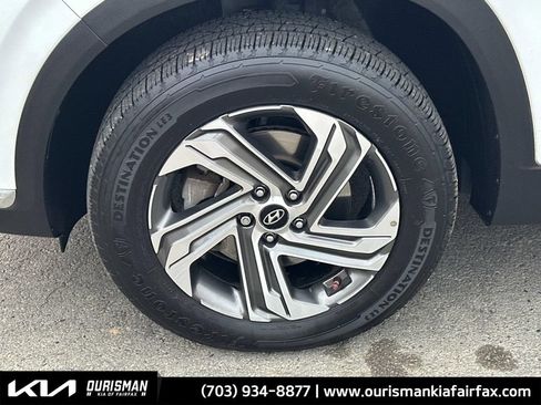 Used 2022 Hyundai Santa Fe SEL w/ Cargo Package image 29