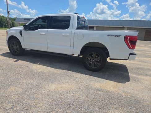 Used 2023 Ford F150 XLT w/ Equipment Group 302A High AWD/4WD image 10