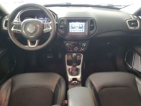 Used 2018 Jeep Compass Latitude w/ Popular Equipment Group image 13