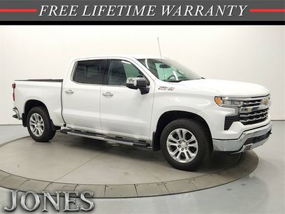 Used 2022 Chevrolet Silverado 1500 LTZ w/ LTZ Convenience Package II
