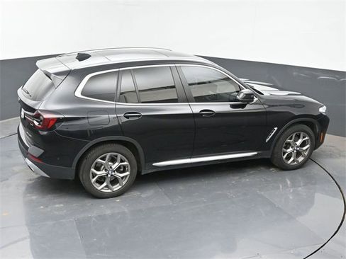 Used 2023 BMW X3 xDrive30i image 35
