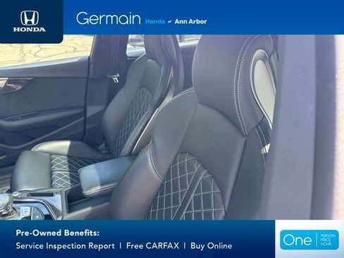 Used 2023 Audi S5 Prestige w/ Prestige Package AWD/4WD image 18