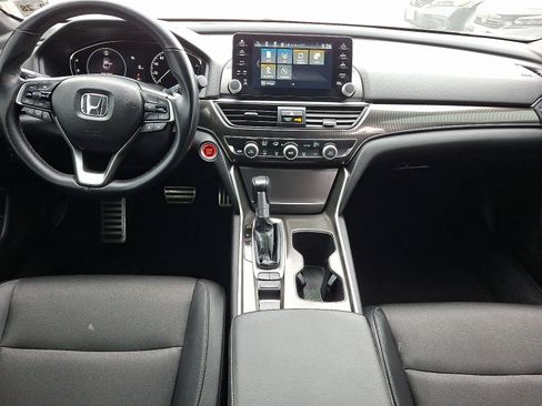 Certified 2022 Honda Accord Sport image 15