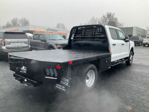 New 2026 Ford F350 XL w/ XL Chrome Package AWD/4WD image 5