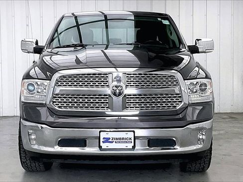 Used 2017 RAM 1500 Laramie image 3