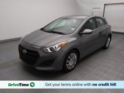 Used 2017 Hyundai Elantra GT