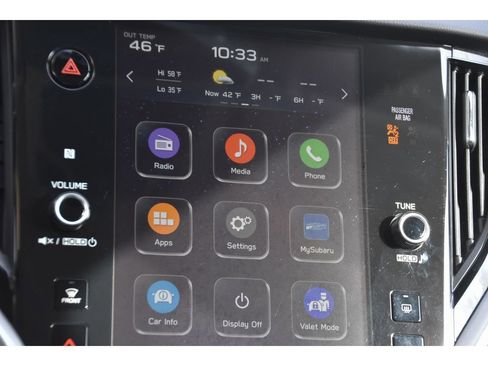 Certified 2025 Subaru Outback Onyx Edition image 21