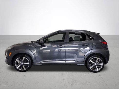 Certified 2021 Hyundai Kona Limited w/ Cargo Package AWD/4WD image 11