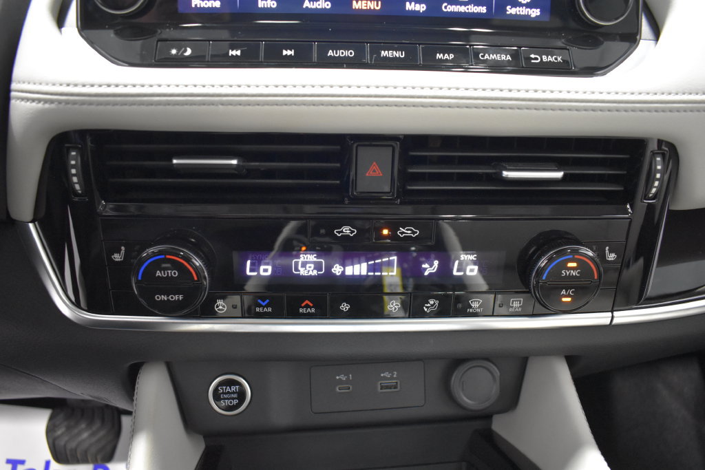 Certified 2023 Nissan Rogue SL w/ SL Premium Package AWD/4WD image 22
