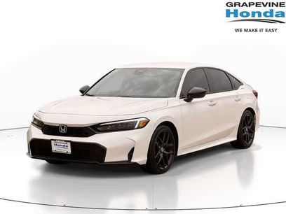 Used 2026 Honda Civic Sport