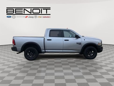 Used 2024 RAM 1500 Classic Warlock image 4