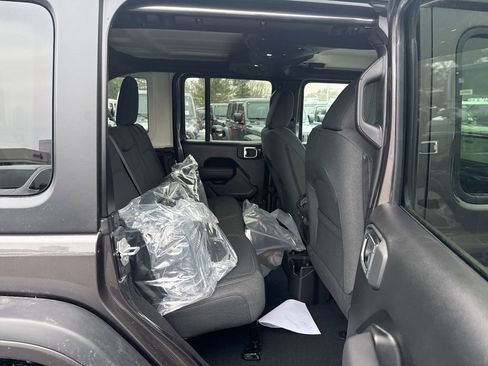 New 2026 Jeep Wrangler Willys image 25