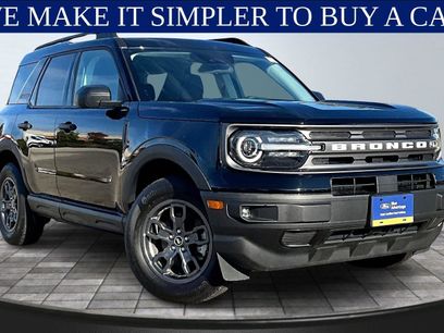 Used 2023 Ford Bronco Sport Big Bend w/ Convenience Package