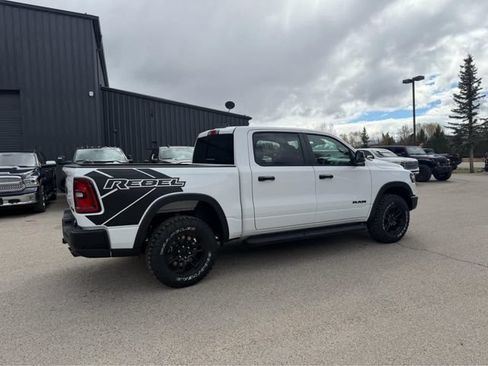New 2026 RAM 1500 Rebel w/ Rebel Level 2 Equipment Group AWD/4WD image 11
