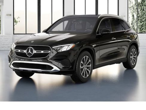 Used 2026 Mercedes-Benz GLC 300 4MATIC image 1