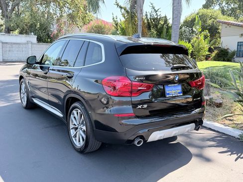 Used 2019 BMW X3 xDrive30i w/ Driving Assistance Package AWD/4WD image 3