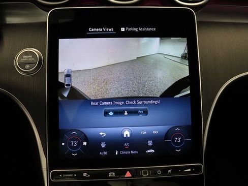 Certified 2025 Mercedes-Benz C 300 4MATIC Sedan image 25