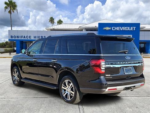 Used 2024 Ford Expedition Max Limited image 3