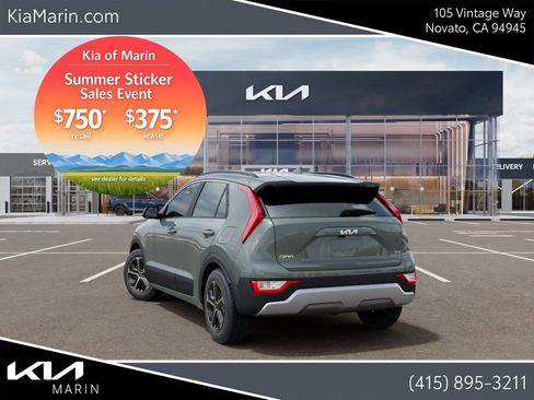 New 2026 Kia Niro EX FWD image 4