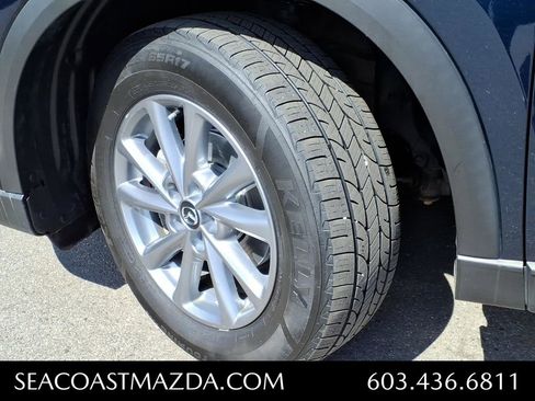 Certified 2023 MAZDA CX-5 AWD 2.5 S image 4