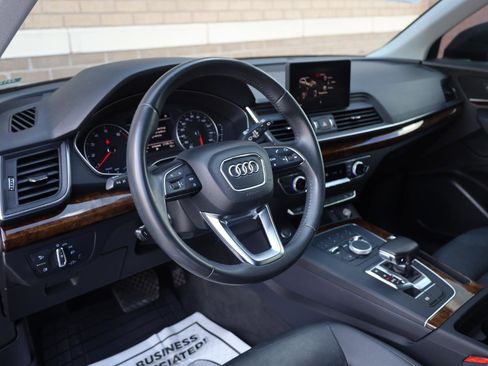 Used 2018 Audi Q5 2.0T Premium AWD/4WD image 13
