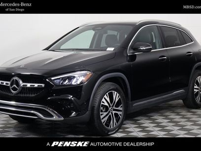 Certified 2025 Mercedes-Benz GLA 250