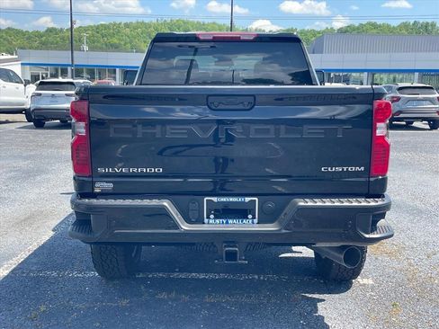 New 2026 Chevrolet Silverado 2500 Custom w/ Custom Value Package AWD/4WD image 5