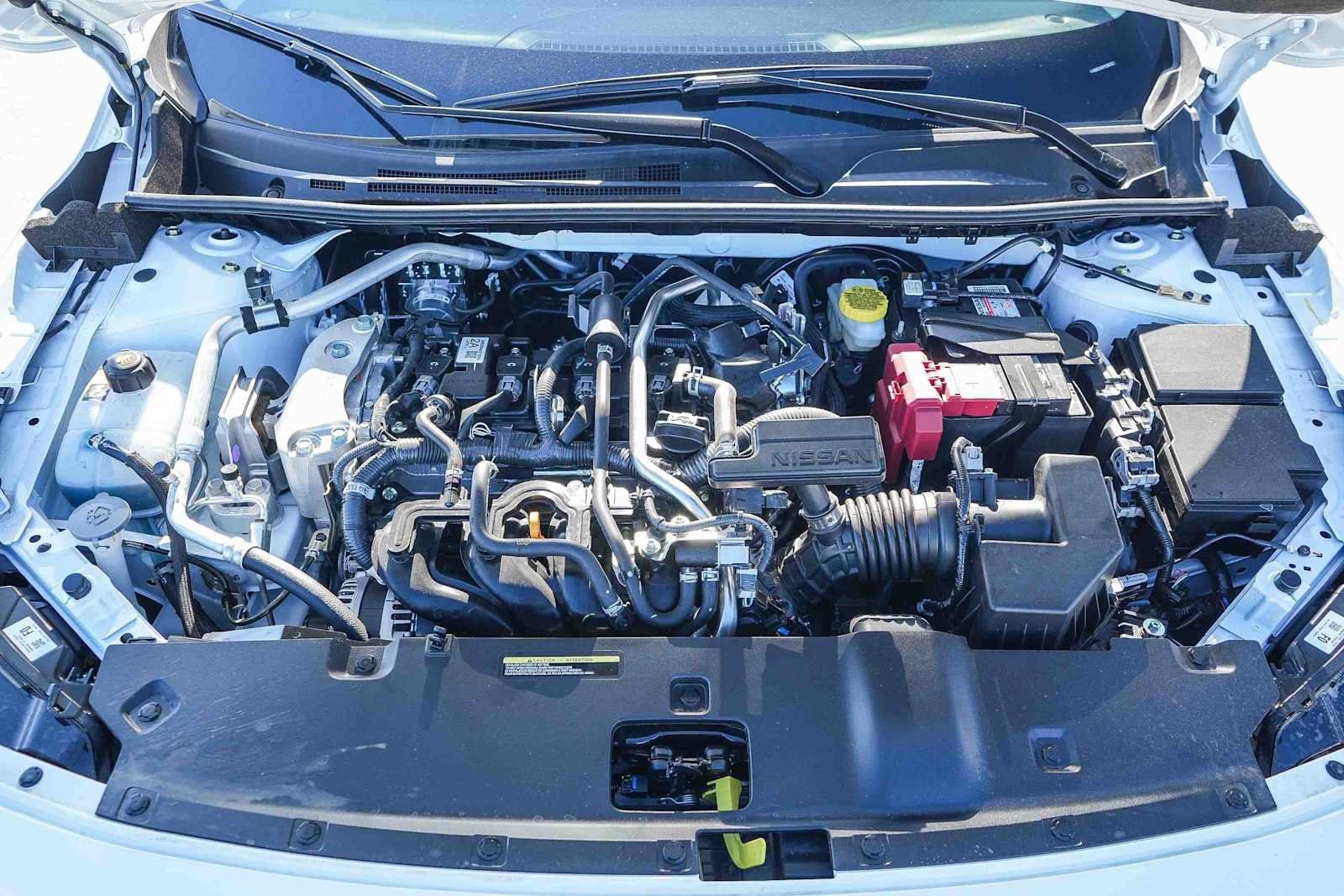 New 2027 Nissan Sentra SV w/ Floor Mat Package FWD image 13