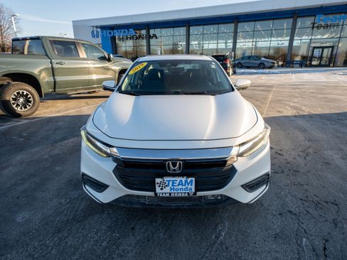 Used 2019 Honda Insight Touring image 2