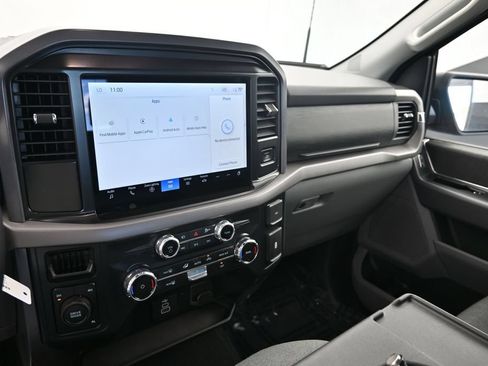 Used 2025 Ford F150 XLT w/ Equipment Group 301A Standard AWD/4WD image 23