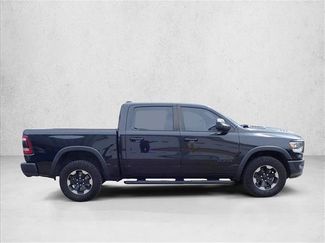Used 2019 RAM 1500 Rebel w/ Rebel Level 2 Equipment Group AWD/4WD video 4