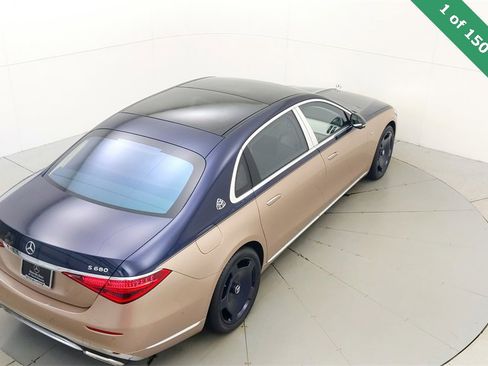 Used 2023 Mercedes-Benz Maybach S 680 4MATIC image 23