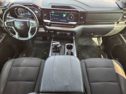 Used 2023 Chevrolet Silverado 1500 LT Trail Boss w/ Protection Package AWD/4WD image 28