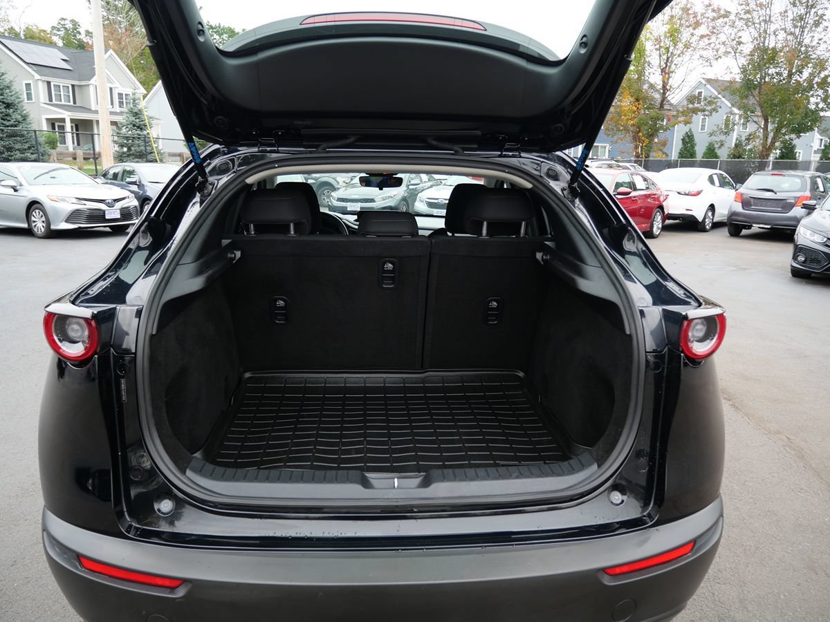 Used 2020 MAZDA CX-30 AWD image 32