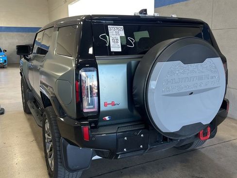 Used 2024 GMC Hummer EV 3X w/ LPO, Illumination Package image 10
