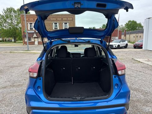 Used 2024 Nissan Kicks SV FWD image 14