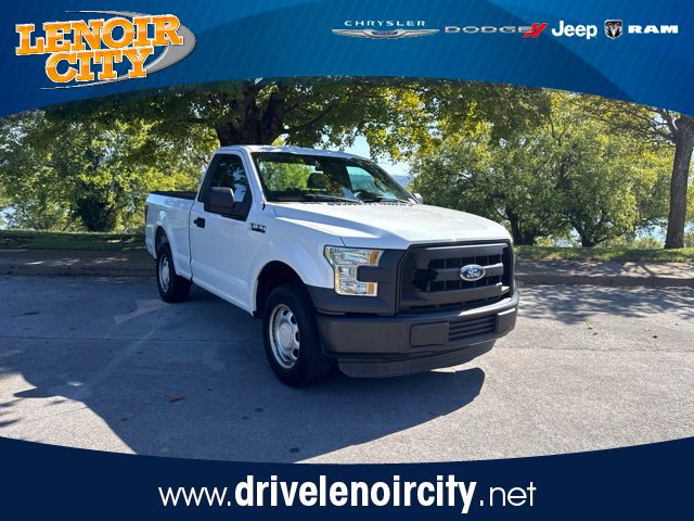Used 2016 Ford F150 XL RWD image 1