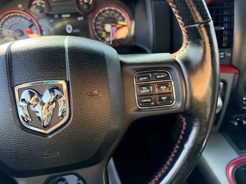 Used 2016 RAM 1500 Rebel w/ Luxury Group image 16