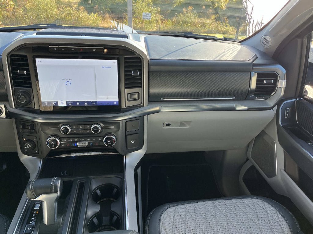 Used 2021 Ford F150 Limited AWD/4WD image 16